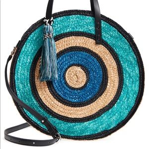 Rebecca Minkoff Evil Eye Crossbody Purse